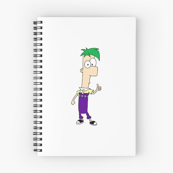 Aperçu de l'œuvre Ferb créée et vendue par emmam100.