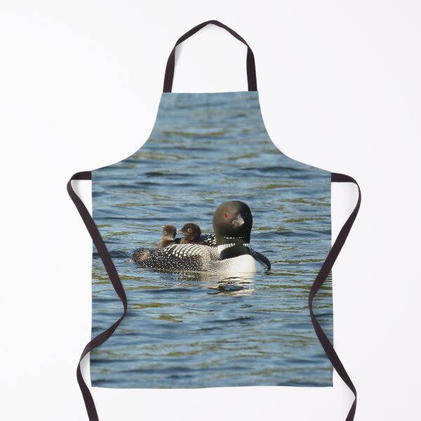 Item preview, Mother loon the life preserver designed and sold by locustgirl.