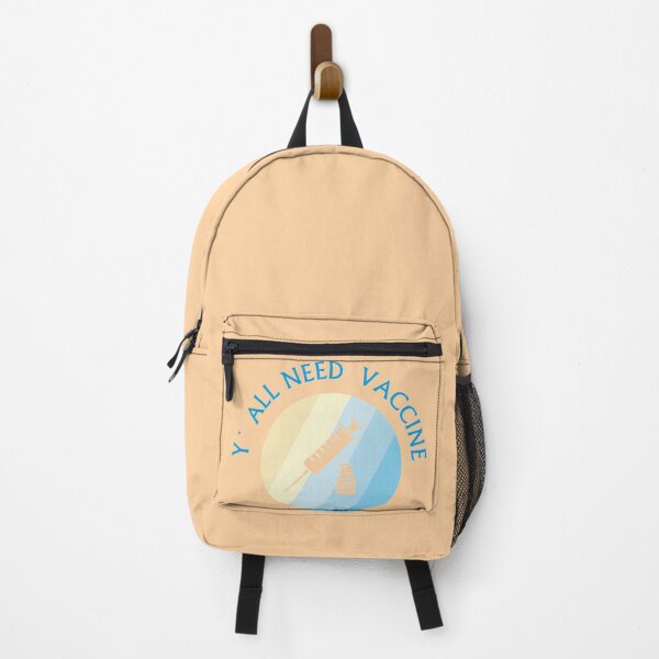 Item preview, Y' All Need Vaccine designed and sold by smartness-shop.