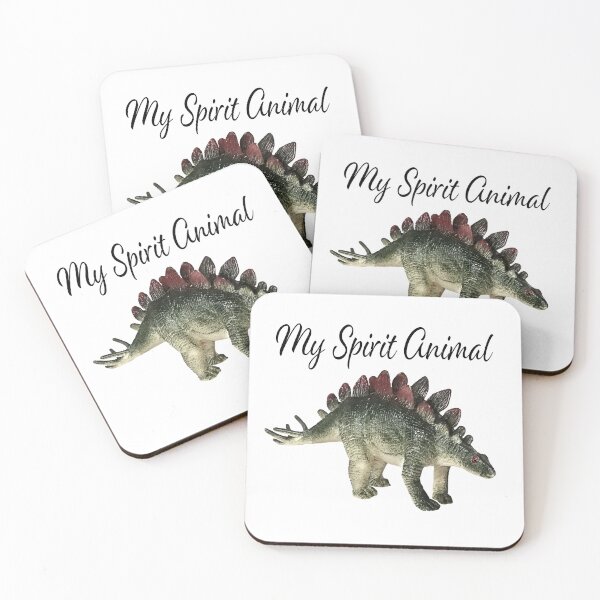 Item preview, My Spirit Animal designed and sold by With My Hands By K.