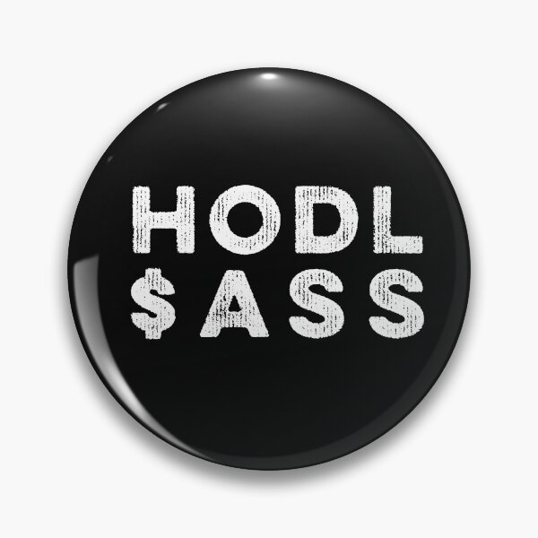 Item preview, Hodl $ASS Australian Safe Shepherd Token $ASS Coin Crypto Cryptocurrency designed and sold by gkao.