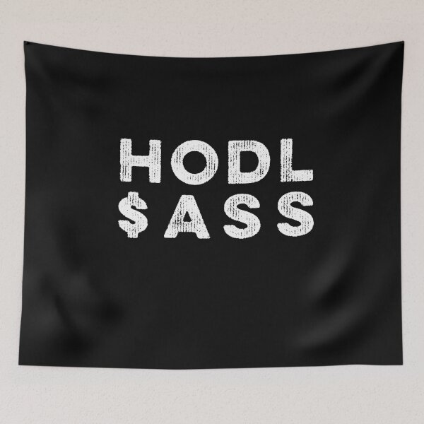 Item preview, Hodl $ASS Australian Safe Shepherd Token $ASS Coin Crypto Cryptocurrency designed and sold by gkao.