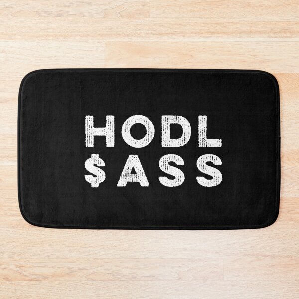 Item preview, Hodl $ASS Australian Safe Shepherd Token $ASS Coin Crypto Cryptocurrency designed and sold by gkao.