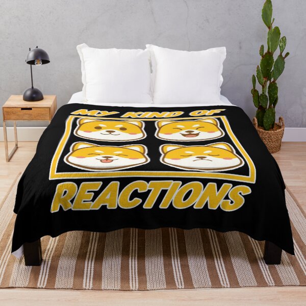 Item preview, MY KIND OF REACTIONS FOX LOVERS designed and sold by justbejoker.