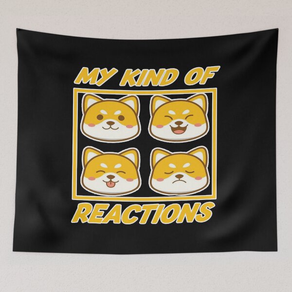 Item preview, MY KIND OF REACTIONS FOX LOVERS designed and sold by justbejoker.