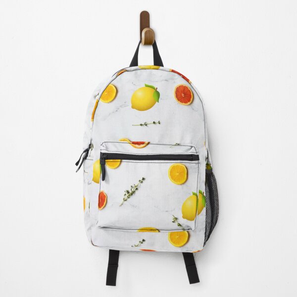Item preview, Lemon Slices, Lemons and Grapefruit Slices Fruit Pattern designed and sold by silviaol.