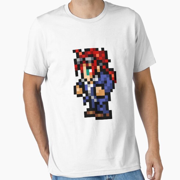 Item preview, Final Fantasy VII - Reno Sprite designed and sold by SpriteZone.