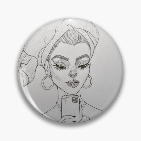 Item preview, Chica de ducha de lujo selfie designed and sold by Tauruseagull.