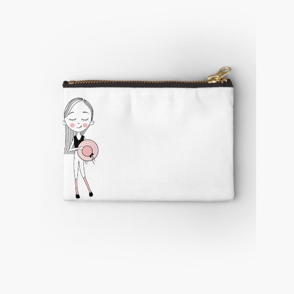 Item preview, Cute yoga girl designed and sold by MHDesignstore.