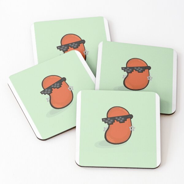 Item preview, The Bad Bean  designed and sold by kelseyghantous.