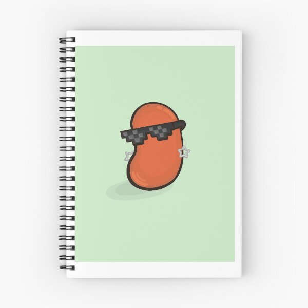 Item preview, The Bad Bean  designed and sold by kelseyghantous.