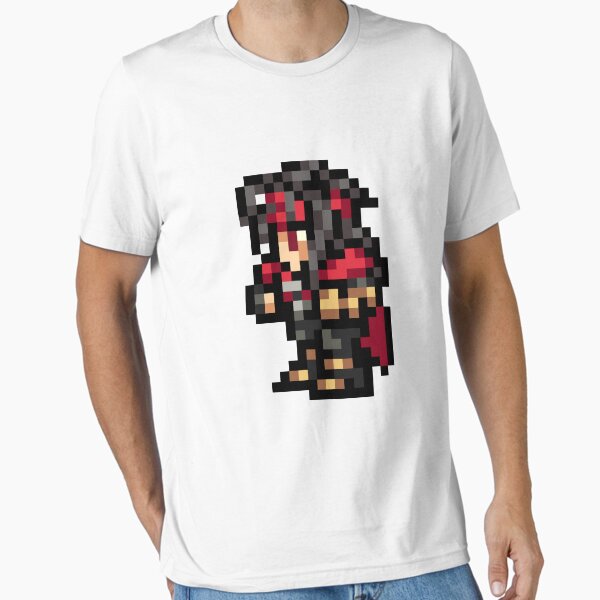 Item preview, Final Fantasy VII - Vincent Sprite designed and sold by SpriteZone.