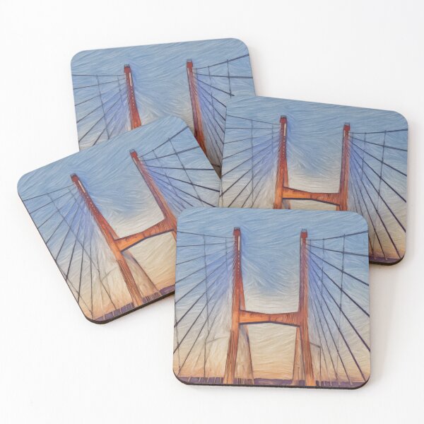 Item preview, Over the bridge we go designed and sold by Madelyn Paige.