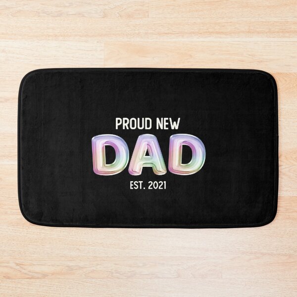 Item preview, Proud New Dad 2021 Soon to be Daddy Fathers Day designed and sold by ibeargifts.