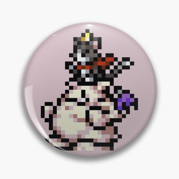 Item preview, Final Fantasy VII - Cait Sith Sprite designed and sold by SpriteZone.
