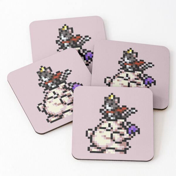 Item preview, Final Fantasy VII - Cait Sith Sprite designed and sold by SpriteZone.