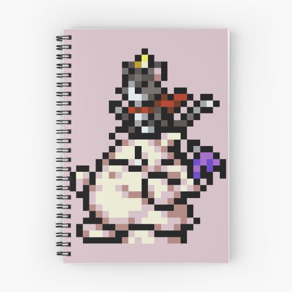 Item preview, Final Fantasy VII - Cait Sith Sprite designed and sold by SpriteZone.