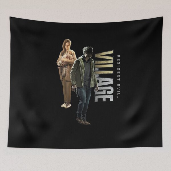 Item preview, Resident Evil  VIL.L.AGE - Ethan Winters  designed and sold by DivineLiveShop.