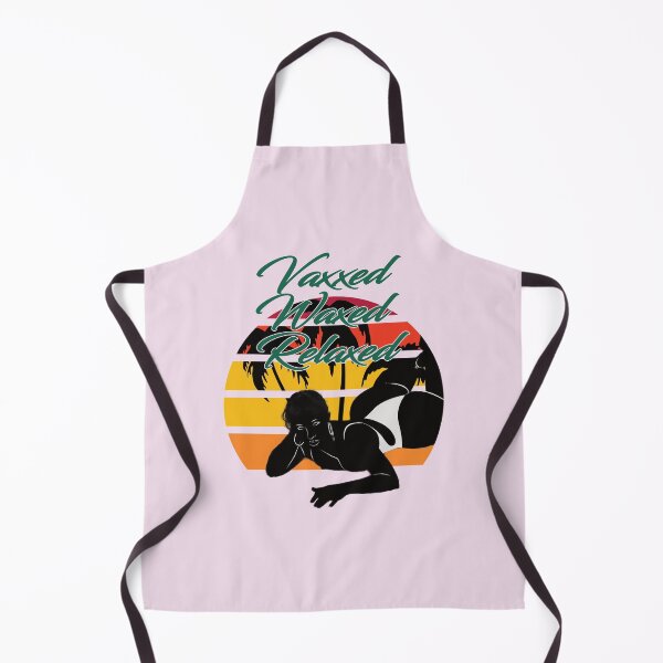 Item preview, Vaxxed, Waxed, And Relaxed designed and sold by StarsForgers.