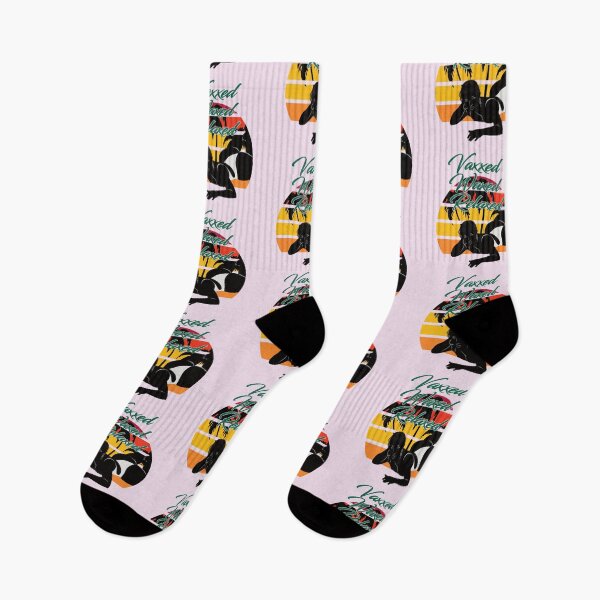 Item preview, Vaxxed, Waxed, And Relaxed  designed and sold by StarsForgers.