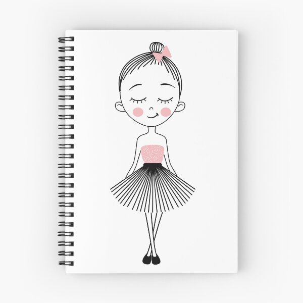 Item preview, Cute girl designed and sold by MHDesignstore.