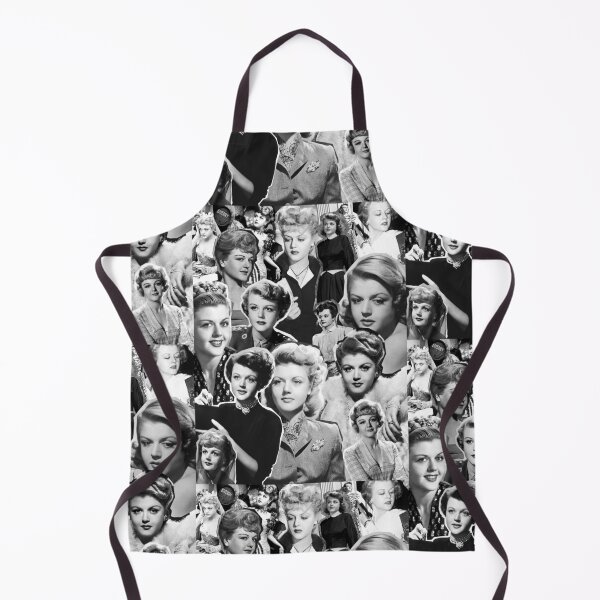 Item preview, angela lansbury old hollywood icon designed and sold by theirishpanda.