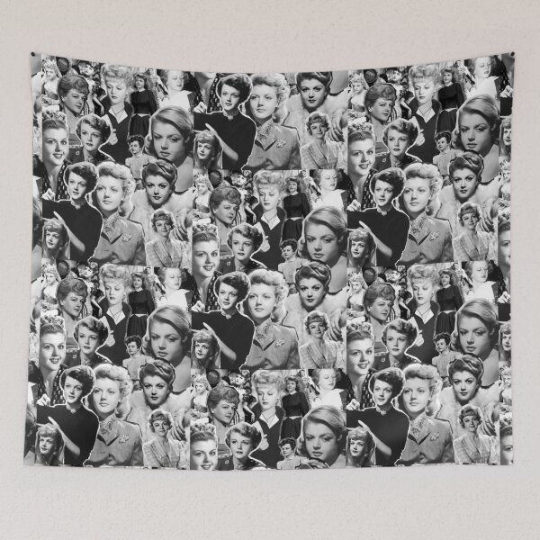 Item preview, angela lansbury old hollywood icon designed and sold by theirishpanda.