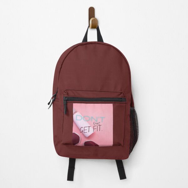 Item preview, Don't Quit Get Fit Fitness designed and sold by LifeProApperal.
