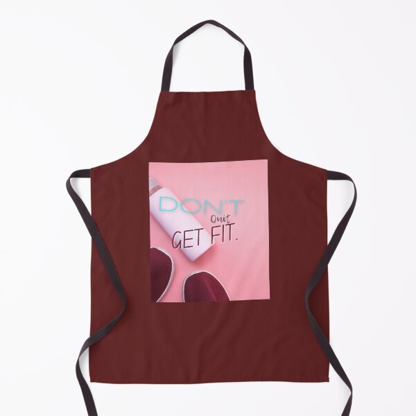 Item preview, Don't Quit Get Fit Fitness designed and sold by LifeProApperal.