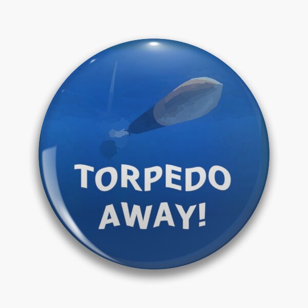 Item preview, TORPEDO AWAY! Shirts, Cups, etc. designed and sold by dobbysgifts.