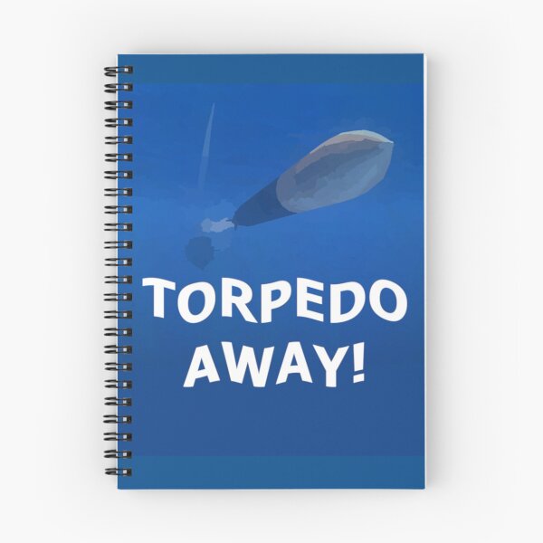 Item preview, TORPEDO AWAY! Shirts, Cups, etc. designed and sold by dobbysgifts.