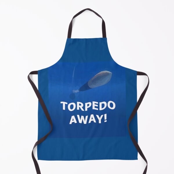 Item preview, TORPEDO AWAY! Shirts, Cups, etc. designed and sold by dobbysgifts.
