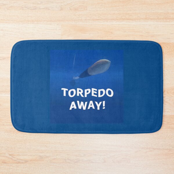 Item preview, TORPEDO AWAY! Shirts, Cups, etc. designed and sold by dobbysgifts.