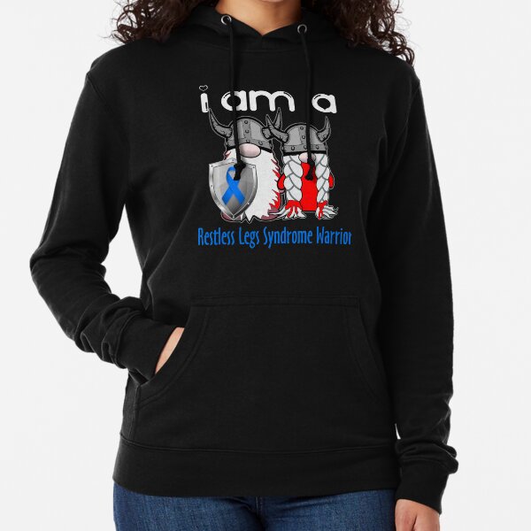 Item preview, I Am A Restless Legs Syndrome Warrior Support Restless Legs Syndrome Fighter Gift designed and sold by radianen.