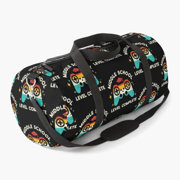 Item preview, Middle School Grad Level Complete Gaming Gamer designed and sold by ibeargifts.