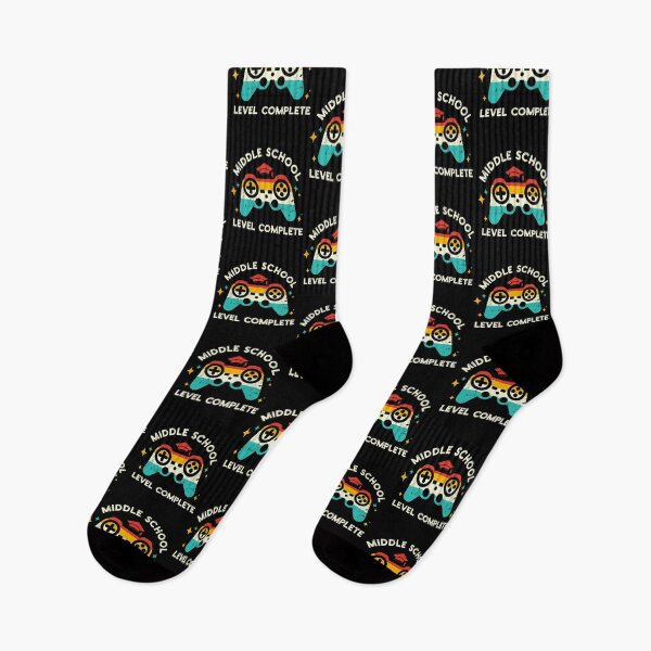 Item preview, Middle School Grad Level Complete Gaming Gamer designed and sold by ibeargifts.