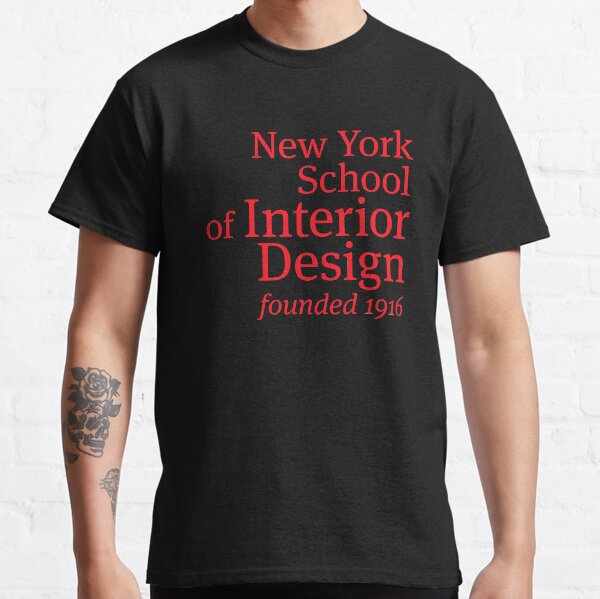 Vista previa del artículo con la obra «Diseño de interiores de NYS», diseñado y vendido por Aieleen.