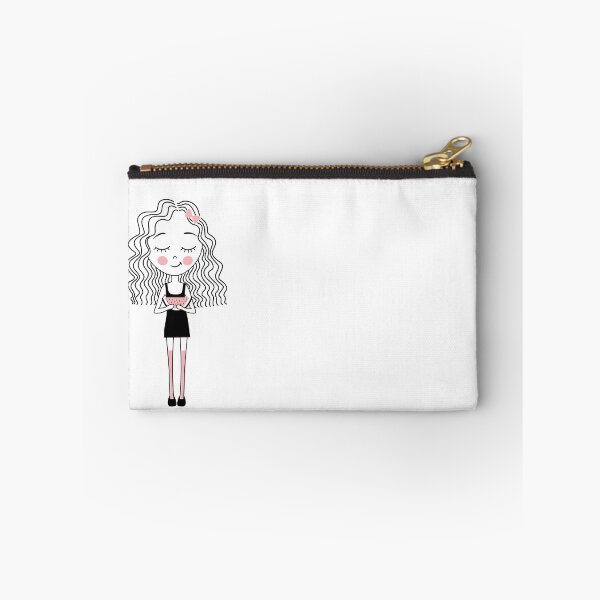 Item preview, Cute girl designed and sold by MHDesignstore.
