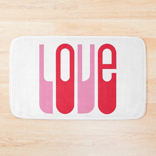 Item preview, LOVE designed and sold by BelleriDesign.