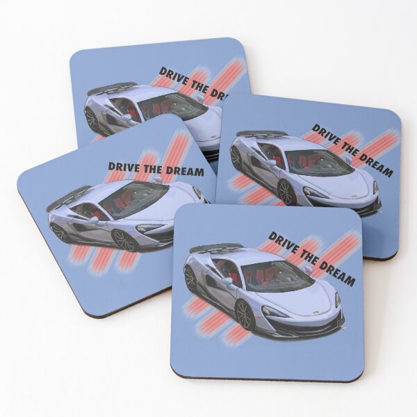 Item preview, Drive the dream  designed and sold by CarArt4Fun.