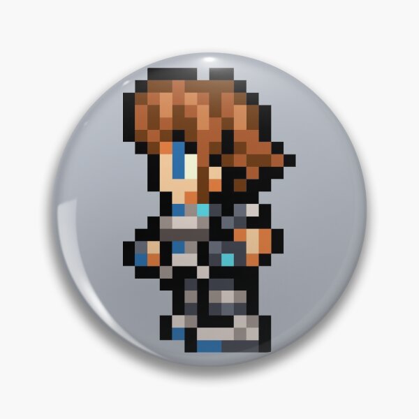 Item preview, Final Fantasy VII - Shelke Sprite designed and sold by SpriteZone.