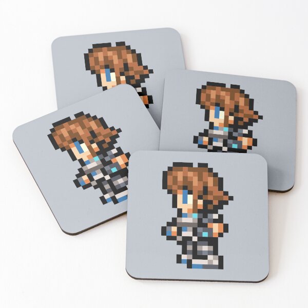 Item preview, Final Fantasy VII - Shelke Sprite designed and sold by SpriteZone.