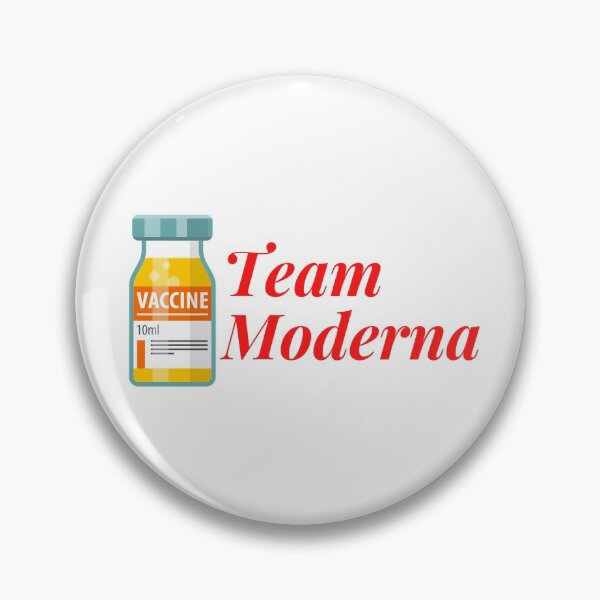 Item preview, Team Moderna designed and sold by Meryane.