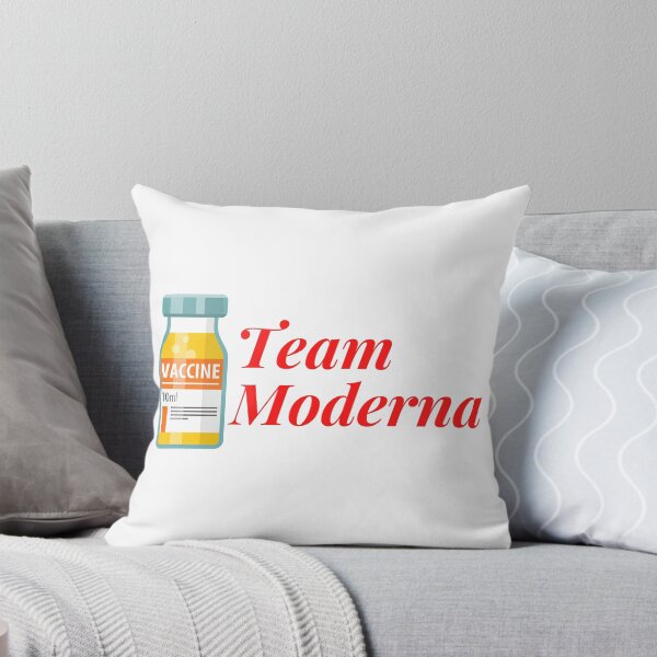Artikelvorschau, Team Moderna entworfen und verkauft von Meryane.