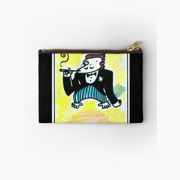 Item preview, Loteria Apes #4: El Catrin designed and sold by Walter Moore.