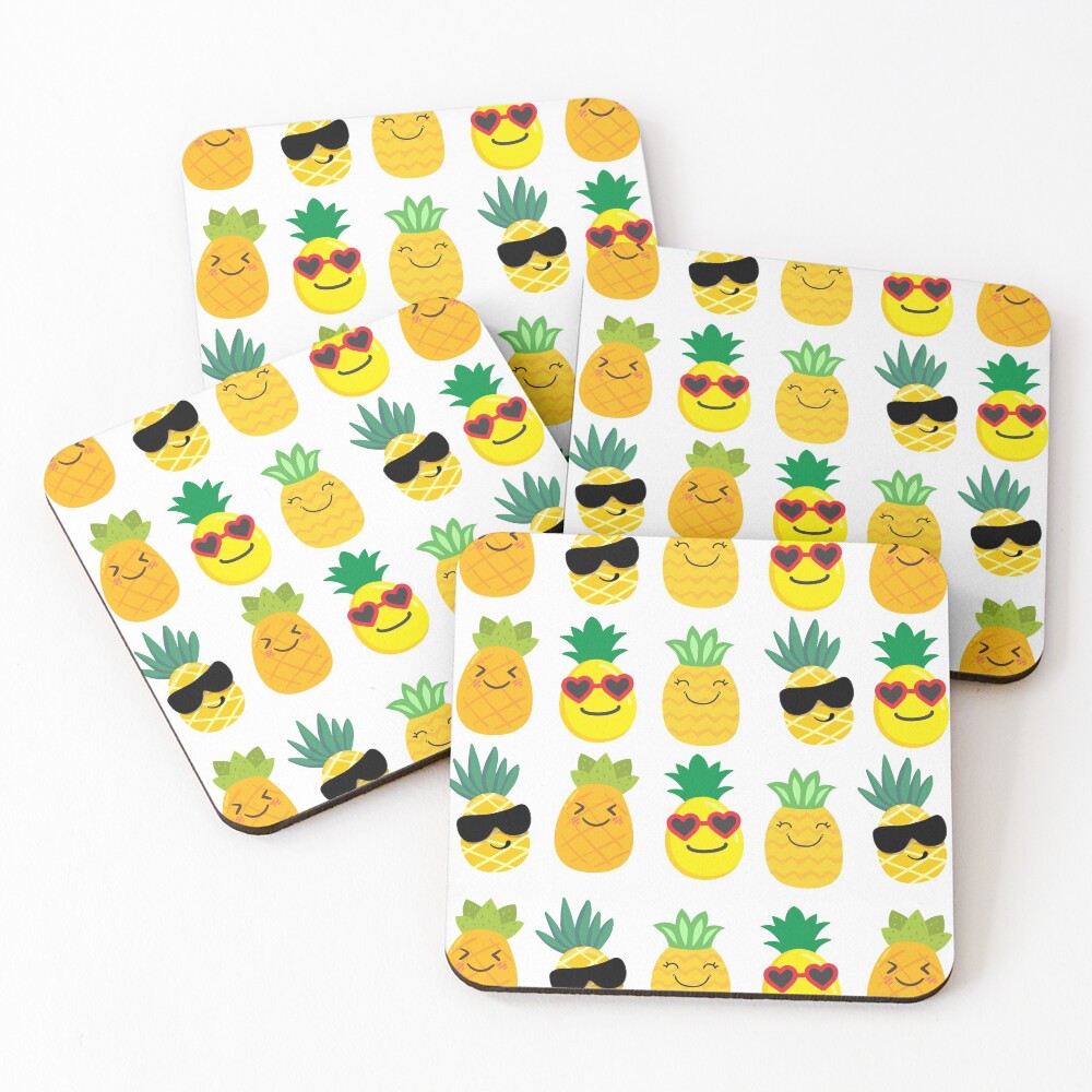Item preview, Coasters (Set of 4) designed and sold by AllPerfect.