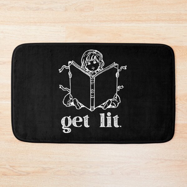 Item preview, Get LIT,  Literature  designed and sold by Six Deers.