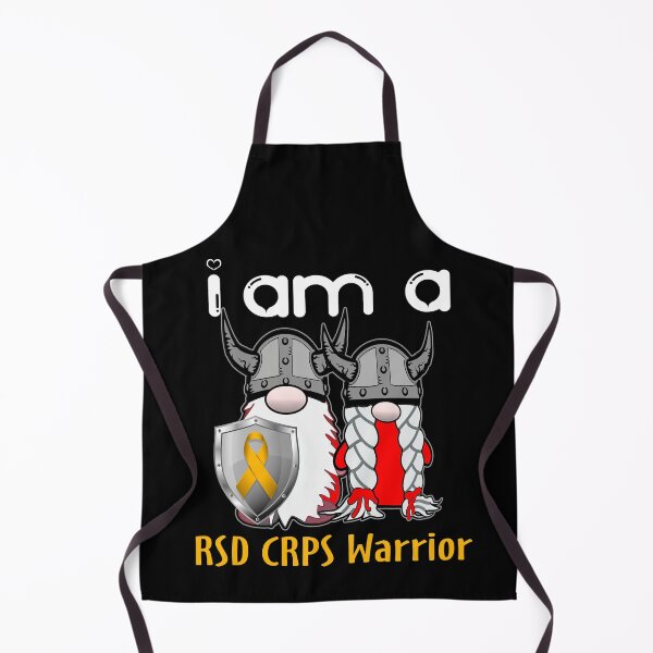 Item preview, I Am A RSD CRPS Warrior Support RSD CRPS Fighter Gift designed and sold by radianen.