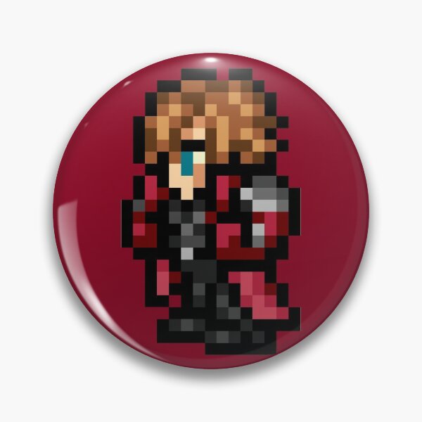 Item preview, Final Fantasy VII - Genesis Sprite designed and sold by SpriteZone.