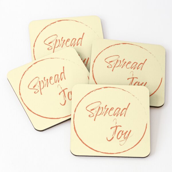 Item preview, Spread Joy designed and sold by 21stCsaints.